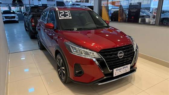 NISSAN KICKS 1.6 16V FLEXSTART ADVANCE XTRONIC